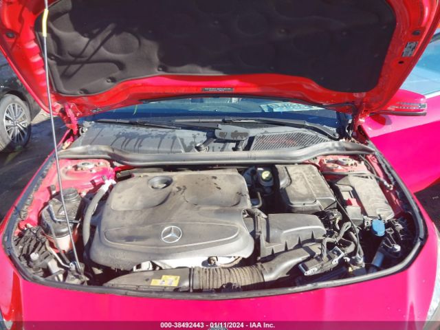 WDDSJ4GB1JN564027 Mercedes-Benz CLA 250 4MATIC