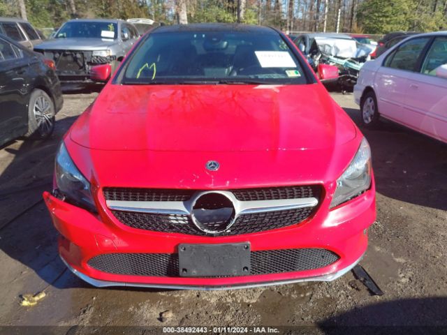 WDDSJ4GB1JN564027 Mercedes-Benz CLA 250 4MATIC
