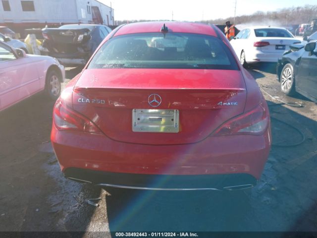 WDDSJ4GB1JN564027 Mercedes-Benz CLA 250 4MATIC