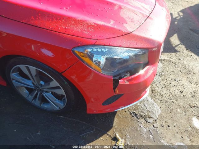 WDDSJ4GB1JN564027 Mercedes-Benz CLA 250 4MATIC