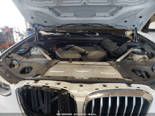 BMW X3 Xdrive30i 2018 5UXTR9C56JLC81270 Image 10