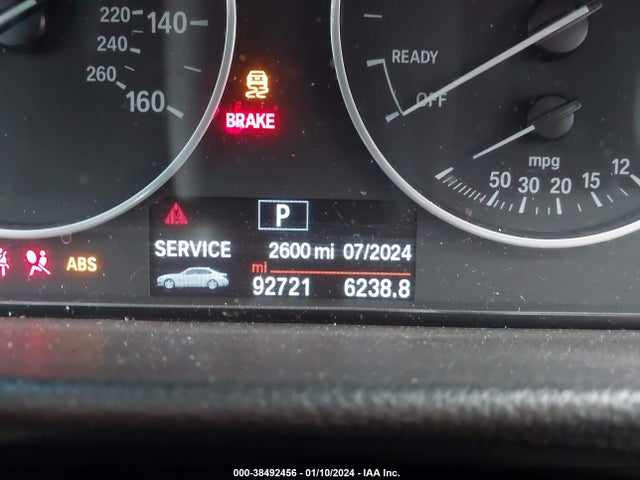 BMW 320i 2015 WBA3B1C54FK141118 Image 7