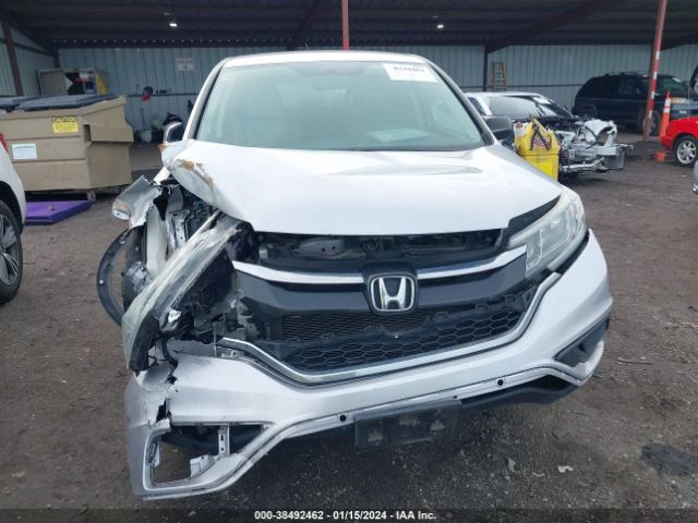 2HKRM3H35GH516377 Honda CR-V LX