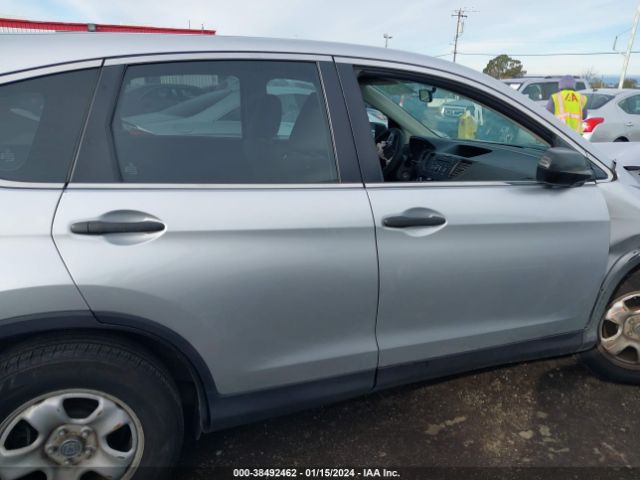 2HKRM3H35GH516377 Honda CR-V LX
