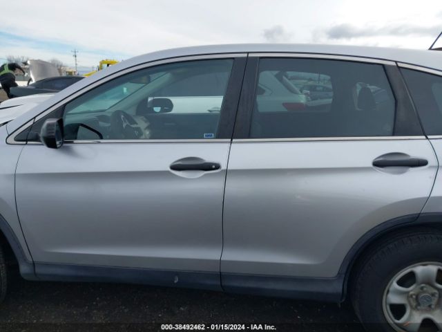 2HKRM3H35GH516377 Honda CR-V LX