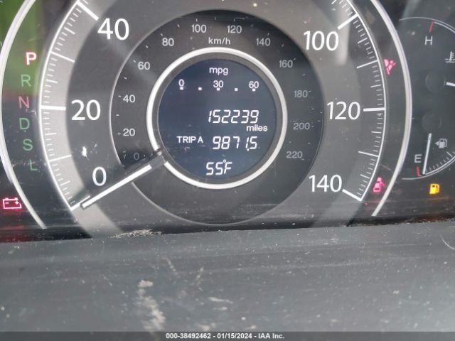 2HKRM3H35GH516377 Honda CR-V LX