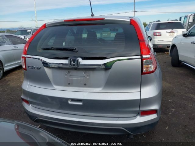 2HKRM3H35GH516377 Honda CR-V LX