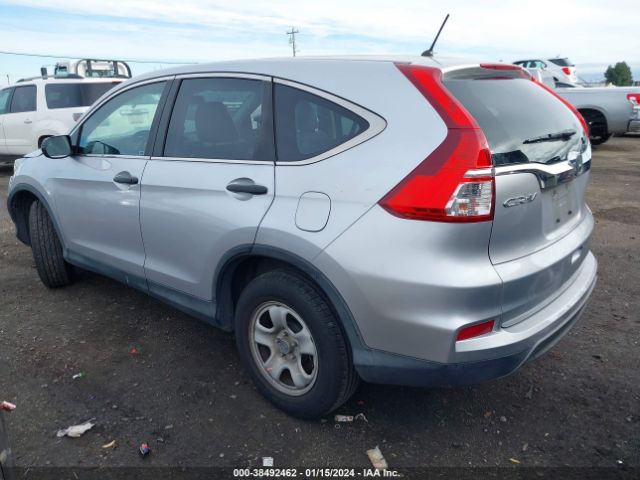 2HKRM3H35GH516377 Honda CR-V LX