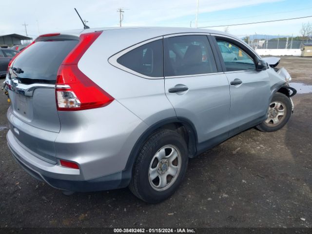 2HKRM3H35GH516377 Honda CR-V LX