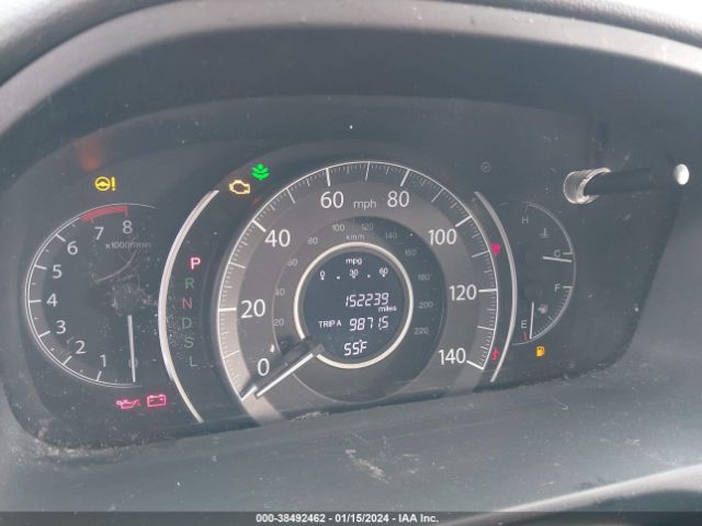 2HKRM3H35GH516377 Honda CR-V LX