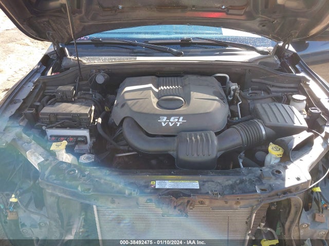 38492475 :رقم المزاد ، 1C4RDHAG2DC527368 vin ، 2013 Dodge Durango Sxt مزاد بيع