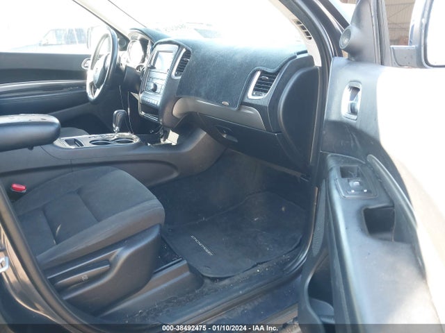 38492475 :رقم المزاد ، 1C4RDHAG2DC527368 vin ، 2013 Dodge Durango Sxt مزاد بيع