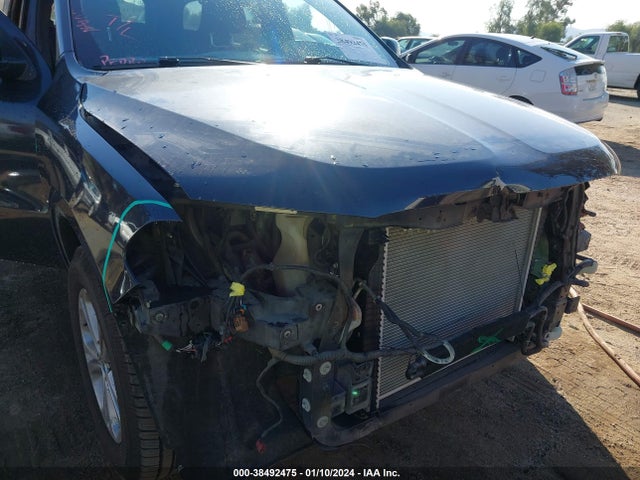 38492475 :رقم المزاد ، 1C4RDHAG2DC527368 vin ، 2013 Dodge Durango Sxt مزاد بيع