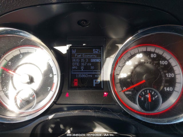 38492475 :رقم المزاد ، 1C4RDHAG2DC527368 vin ، 2013 Dodge Durango Sxt مزاد بيع