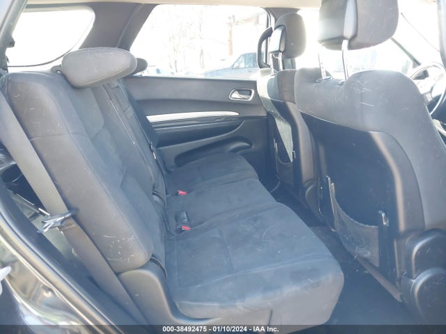 38492475 :رقم المزاد ، 1C4RDHAG2DC527368 vin ، 2013 Dodge Durango Sxt مزاد بيع