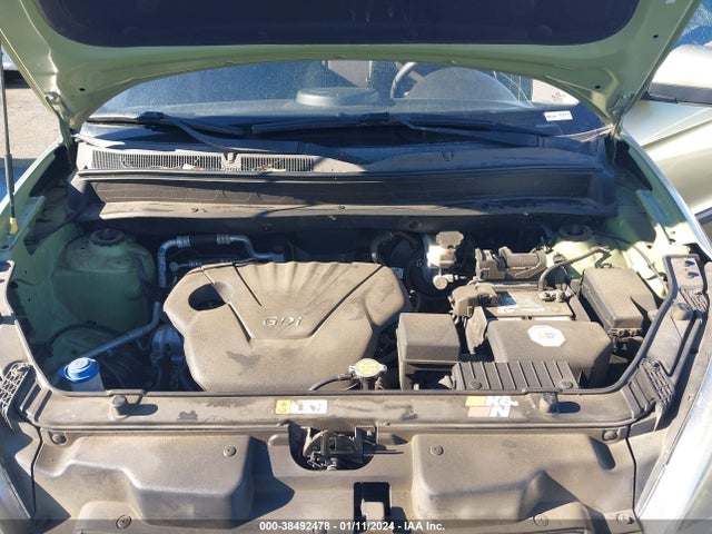 2013 KIA SOUL VIN: KNDJT2A51D7497249