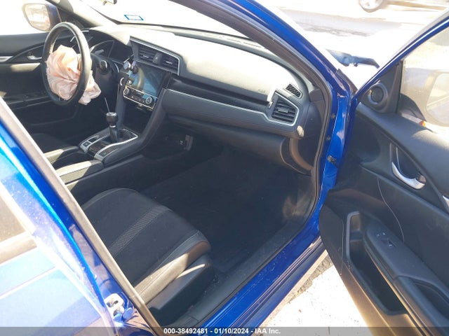 Honda Civic Sport 2020 2HGFC2E83LH600590 Image 5