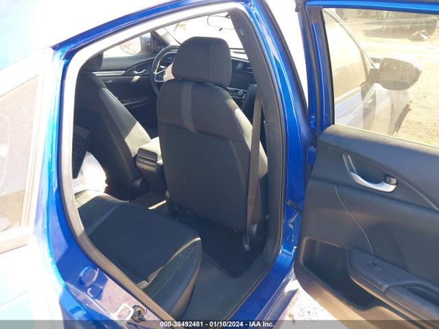 Honda Civic Sport 2020 2HGFC2E83LH600590 Image 8