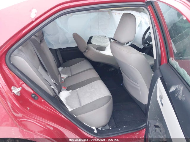 Toyota COROLLA LE 2019 2T1BURHE9KC162168 Image 8