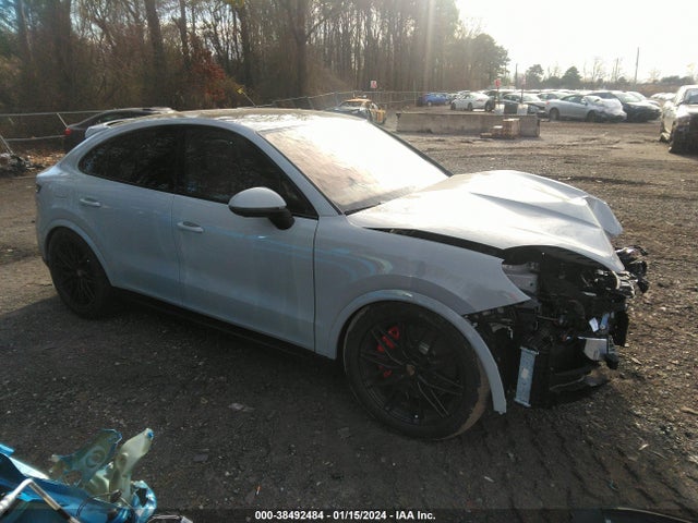 Porsche Cayenne Coupe S 2024 WP1BL2AY7RDA60748 Image 13