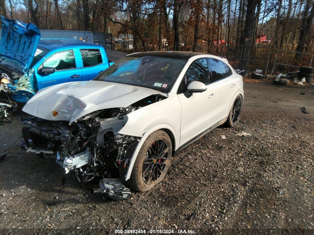 2024 PORSCHE CAYENNE COUPE WP1BL2AY7RDA60748 Photo 1