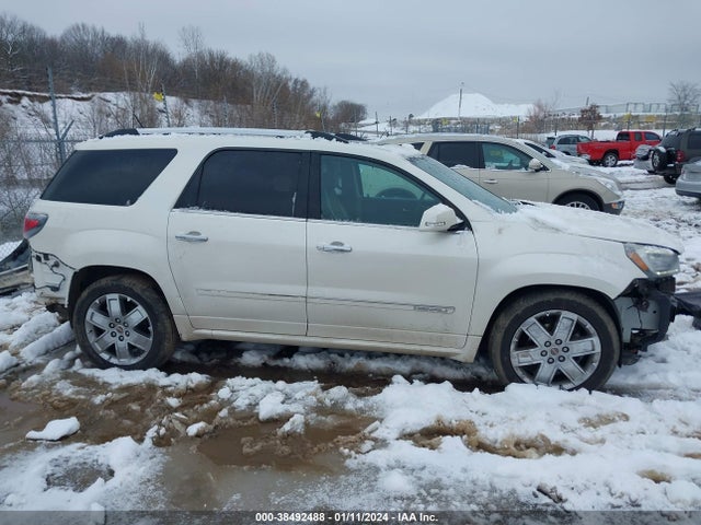GMC Acadia Denali 2014 1GKKVTKD9EJ263394 Image 14