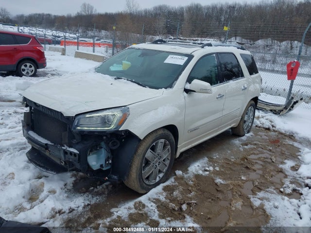 GMC Acadia Denali 2014 1GKKVTKD9EJ263394 Image 2