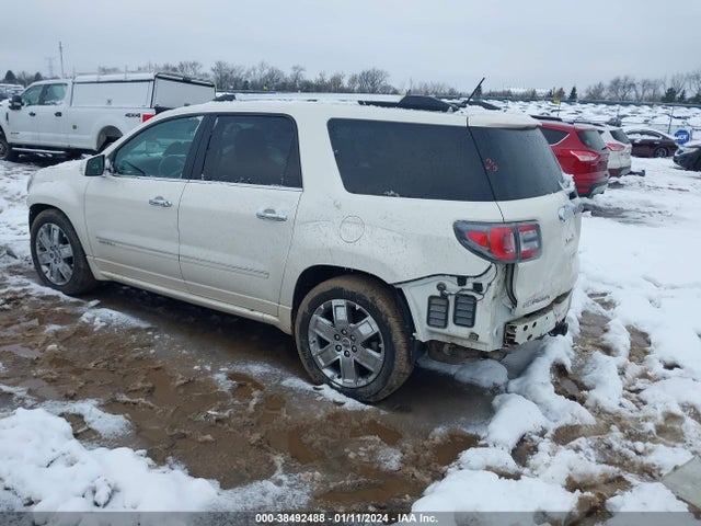 GMC Acadia Denali 2014 1GKKVTKD9EJ263394 Image 3