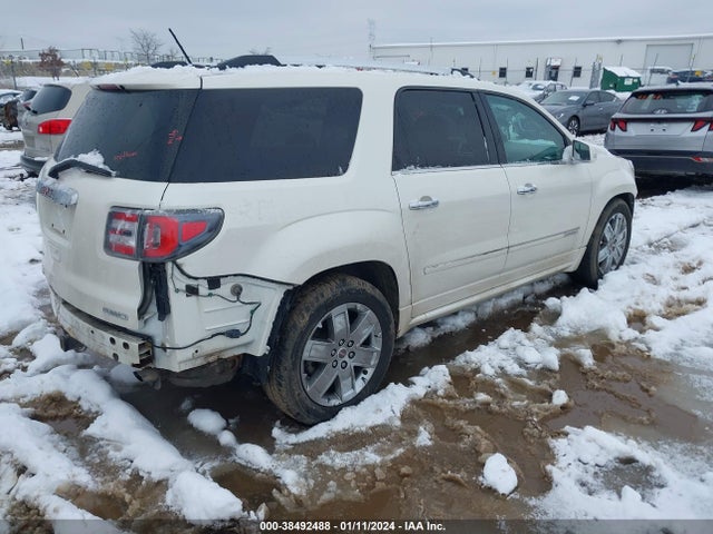 GMC Acadia Denali 2014 1GKKVTKD9EJ263394 Image 4