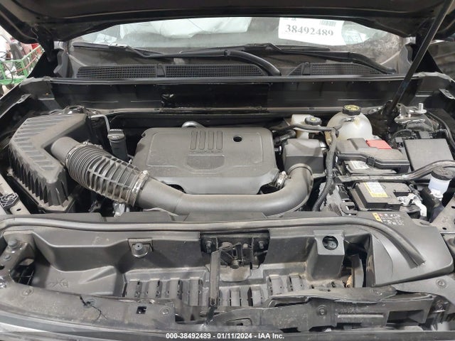 GMC Acadia Awd Slt 2023 1GKKNUL41PZ234531 Image 10