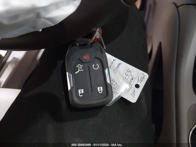 GMC Acadia Awd Slt 2023 1GKKNUL41PZ234531 Image 11