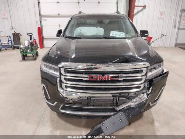 GMC Acadia Awd Slt 2023 1GKKNUL41PZ234531 Image 13