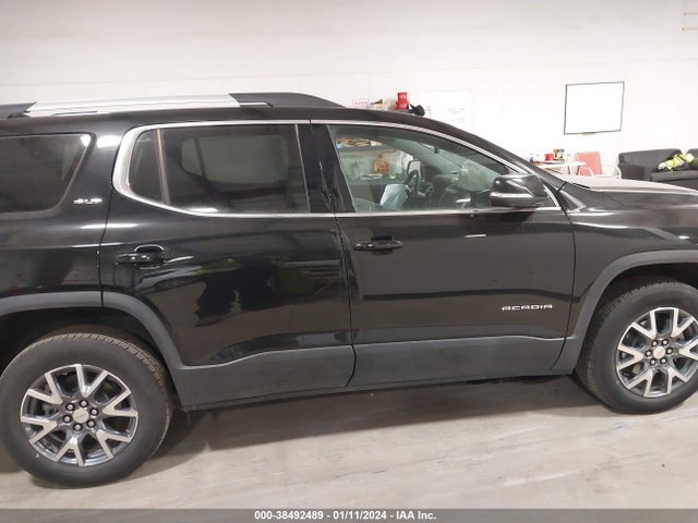 GMC Acadia Awd Slt 2023 1GKKNUL41PZ234531 Image 14
