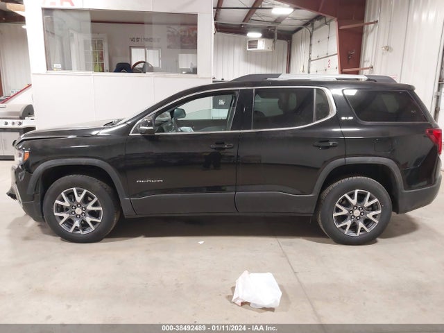 GMC Acadia Awd Slt 2023 1GKKNUL41PZ234531 Image 15