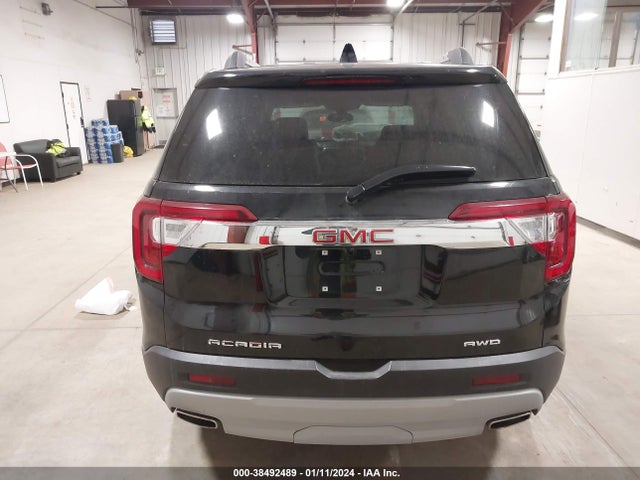 GMC Acadia Awd Slt 2023 1GKKNUL41PZ234531 Image 17
