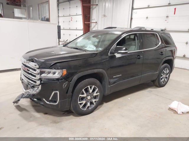 GMC Acadia Awd Slt 2023 1GKKNUL41PZ234531 Image 2