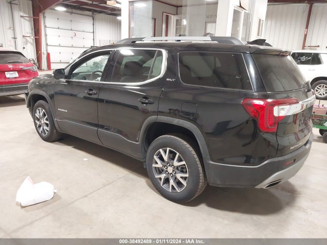GMC Acadia Awd Slt 2023 1GKKNUL41PZ234531 Image 3