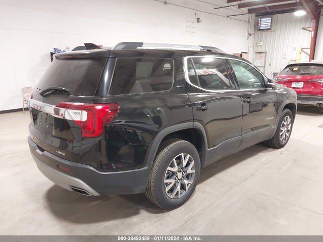 GMC Acadia Awd Slt 2023 1GKKNUL41PZ234531 Image 4