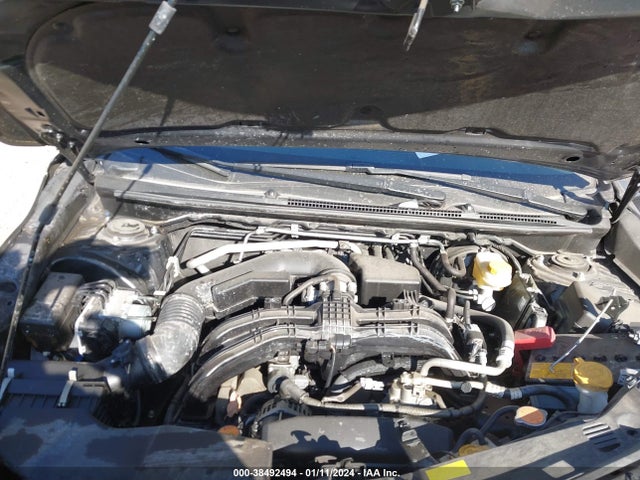 Subaru Crosstrek Limited 2023 JF2GTHMC4P8328429 Image 10