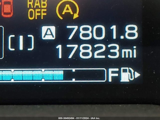 Subaru Crosstrek Limited 2023 JF2GTHMC4P8328429 Image 15