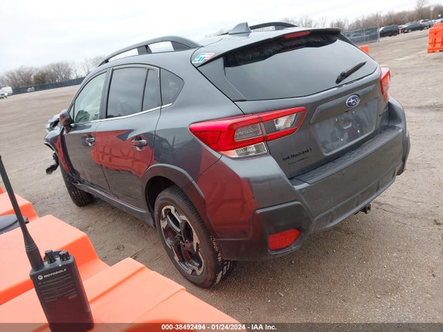 Subaru Crosstrek Limited 2023 JF2GTHMC4P8328429 Image 3