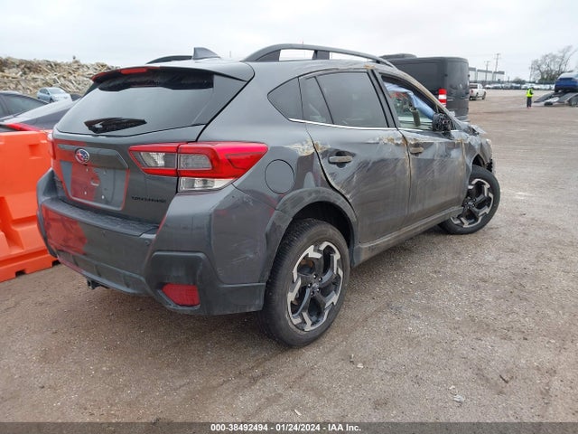Subaru Crosstrek Limited 2023 JF2GTHMC4P8328429 Image 4