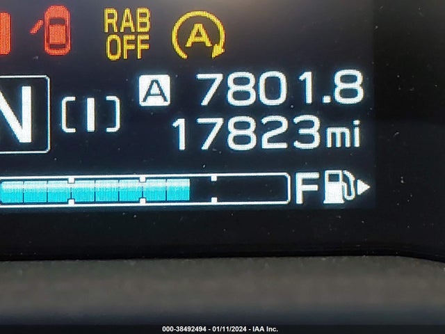 Subaru Crosstrek Limited 2023 JF2GTHMC4P8328429 Image 7