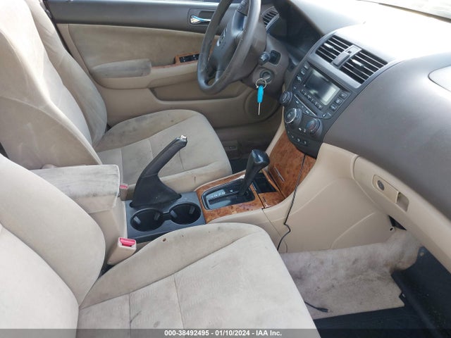 2005 HONDA ACCORD 2.4 EX VIN: 1HGCM56785A013715