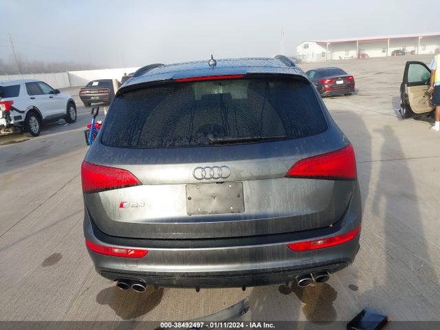 WA1CCAFP2HA022807 Audi Sq5 3.0t Premium Plus