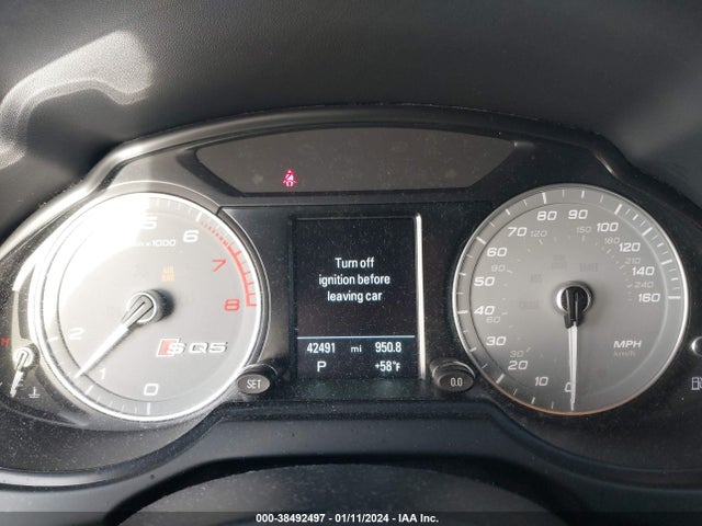 WA1CCAFP2HA022807 Audi Sq5 3.0t Premium Plus