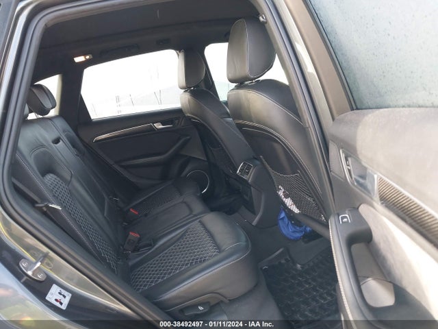 WA1CCAFP2HA022807 Audi Sq5 3.0t Premium Plus
