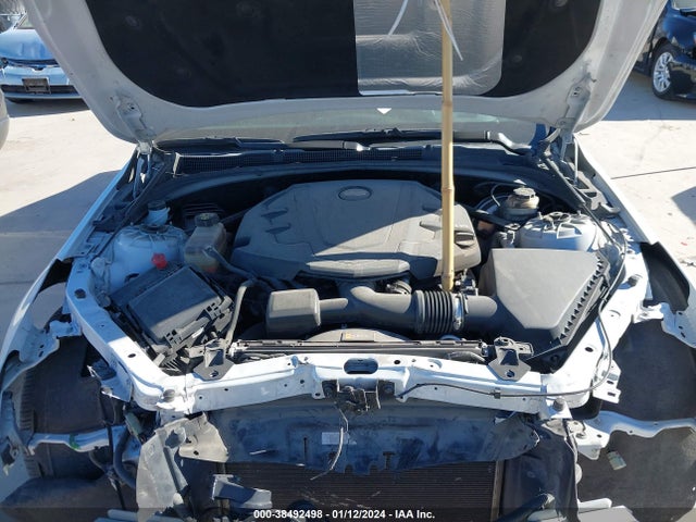 1G6AF5SSXH0149495 Cadillac Ats Premium Luxury