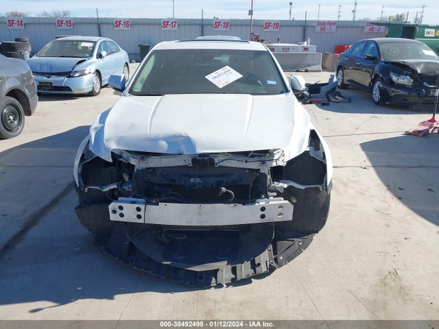1G6AF5SSXH0149495 Cadillac Ats Premium Luxury