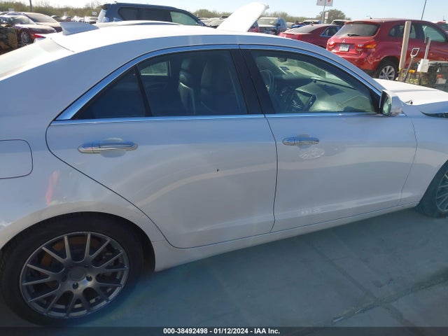 1G6AF5SSXH0149495 Cadillac Ats Premium Luxury